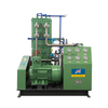 TZWH-100/1-10 Vertical Oil-Free Skid Mounted Type H2 Compressor 