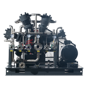 54NM3 OIL FREE CO2 COMPRESSOR CW-54/0.01-22