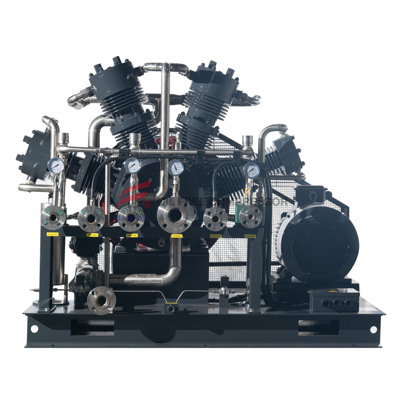 54NM3 OIL FREE CO2 COMPRESSOR CW-54/0.01-22