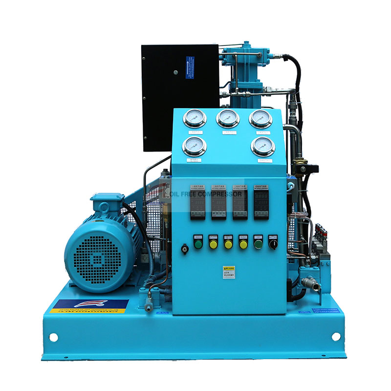 Paano Mo Pipiliin ang Tamang Oxygen Compressor?