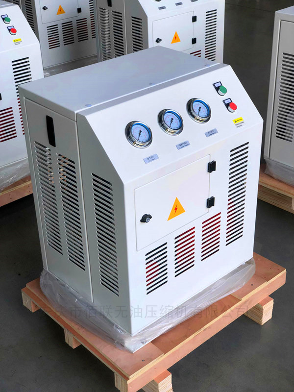 Lahat ng oil-free high pressure oxygen compressor