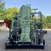 TZWH-60/0.8-8 Langis ng langis ng C₂F4 Ang paglamig ng Vertical Compressor 