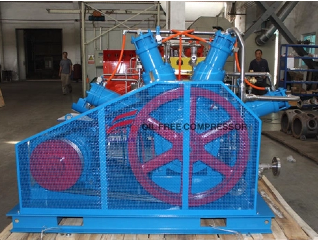 Pag -unawa sa pag -andar ng mga compressor ng CO2 sa mga pang -industriya na aplikasyon